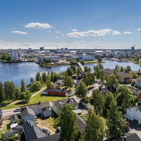 Pikisaari Guesthouse Oulu Buitenkant foto