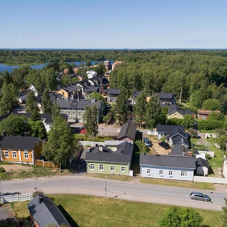 Pikisaari Guesthouse Oulu Buitenkant foto