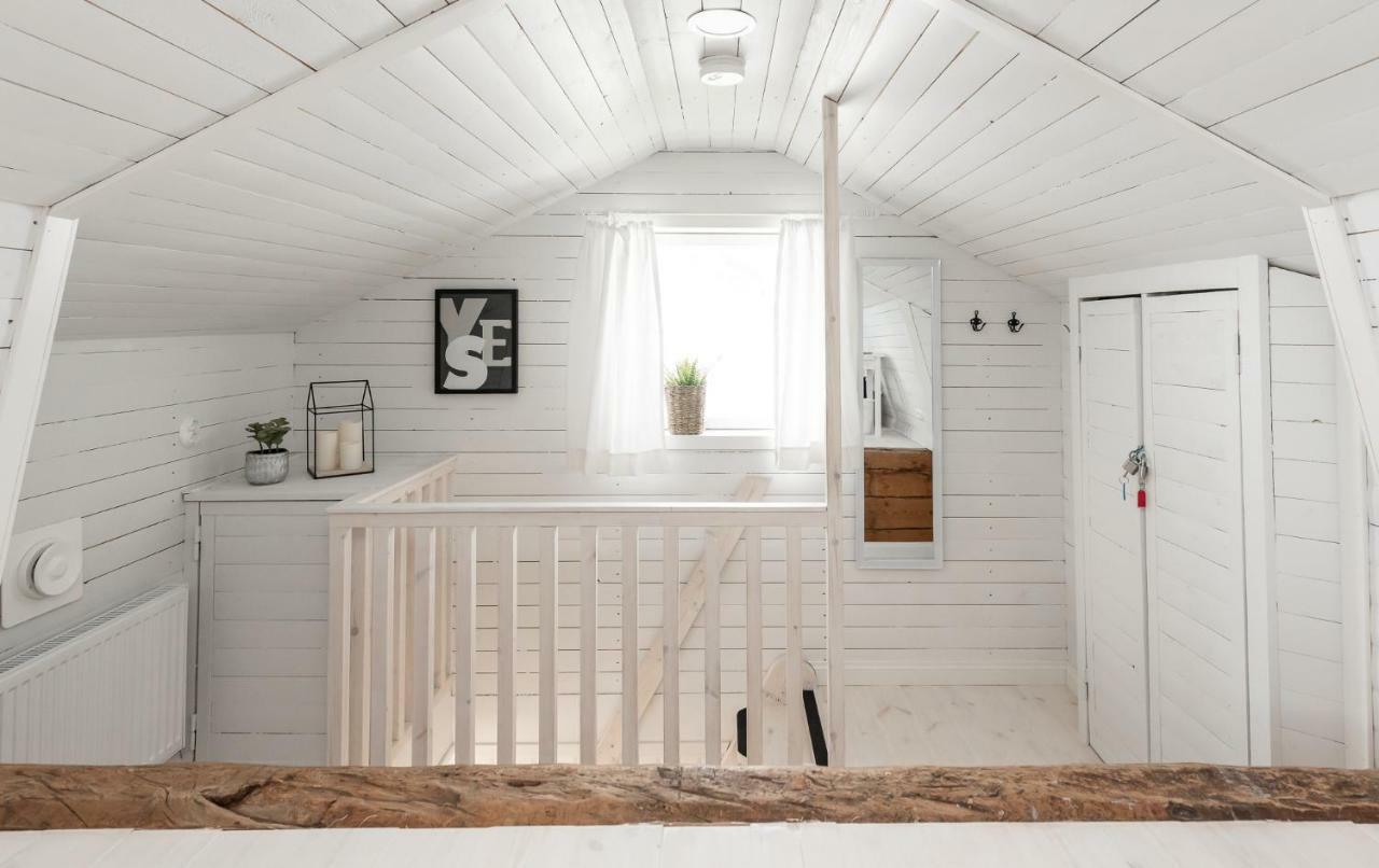 Pikisaari Guesthouse Oulu Buitenkant foto