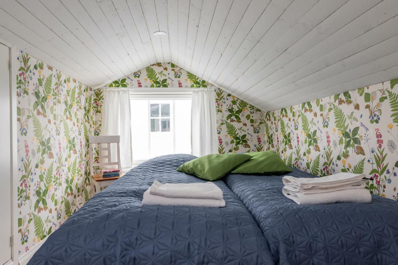Pikisaari Guesthouse Oulu Buitenkant foto