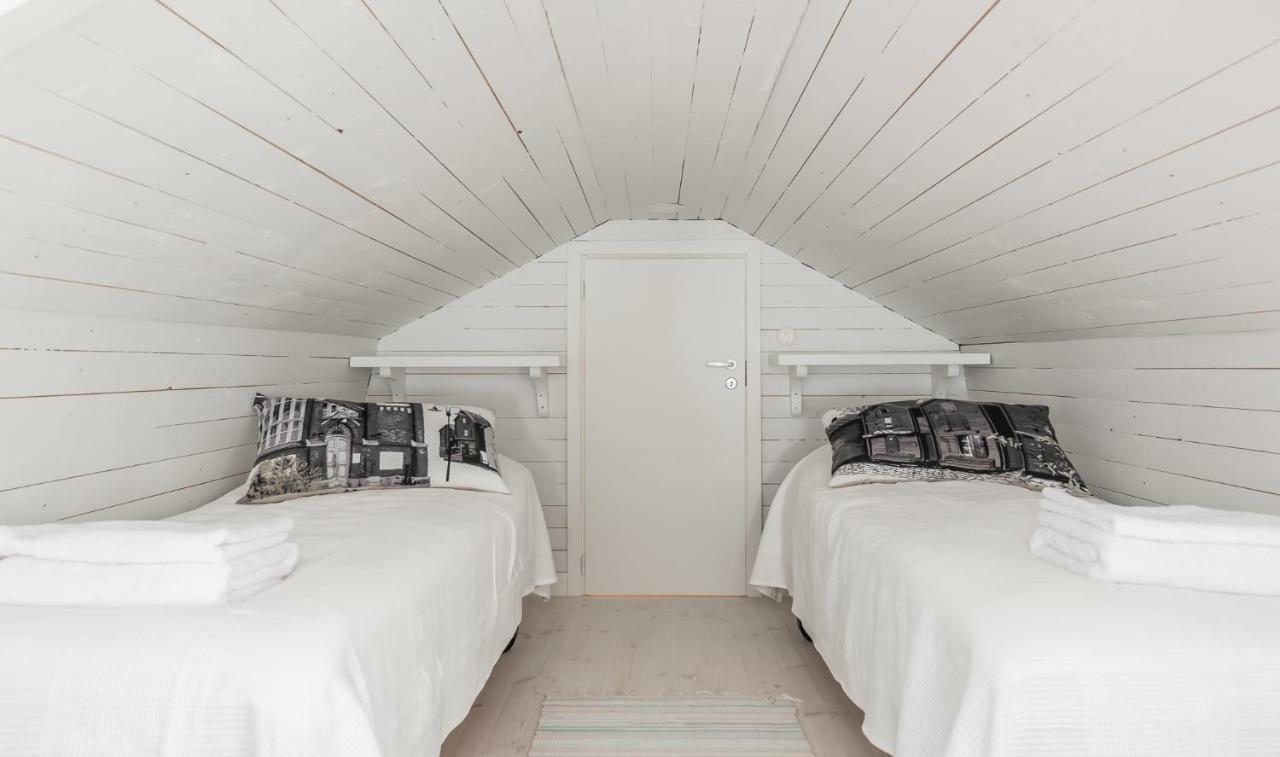 Pikisaari Guesthouse Oulu Buitenkant foto