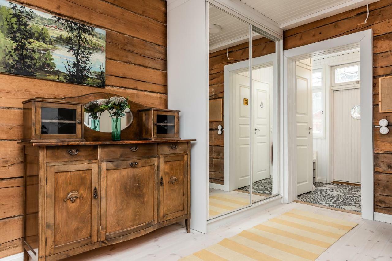 Pikisaari Guesthouse Oulu Buitenkant foto
