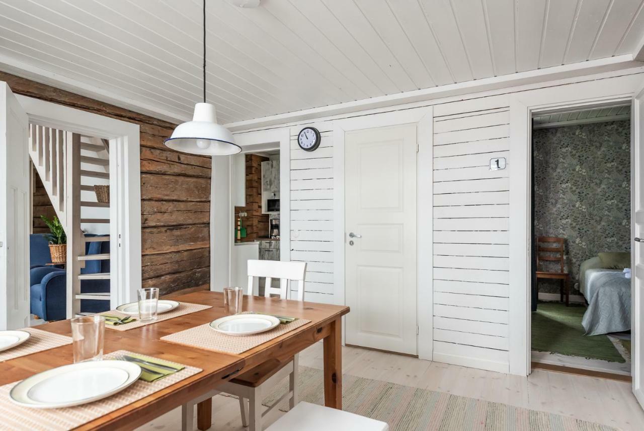Pikisaari Guesthouse Oulu Buitenkant foto