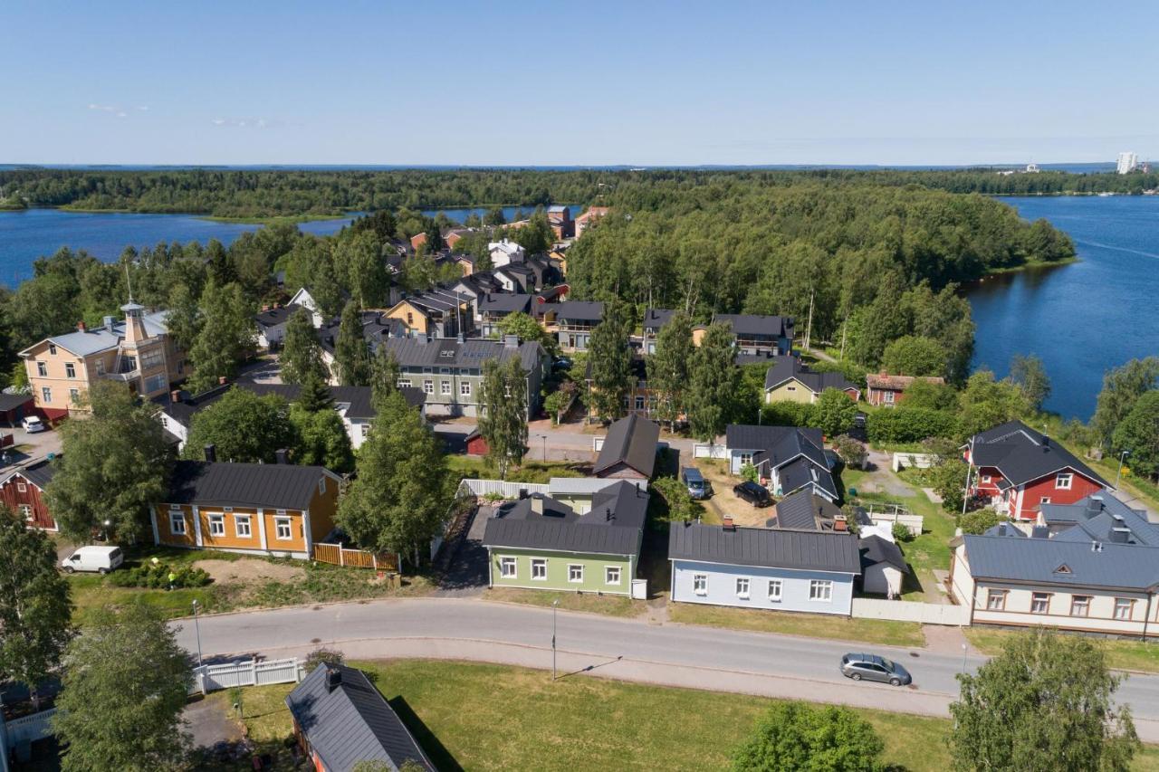 Pikisaari Guesthouse Oulu Buitenkant foto